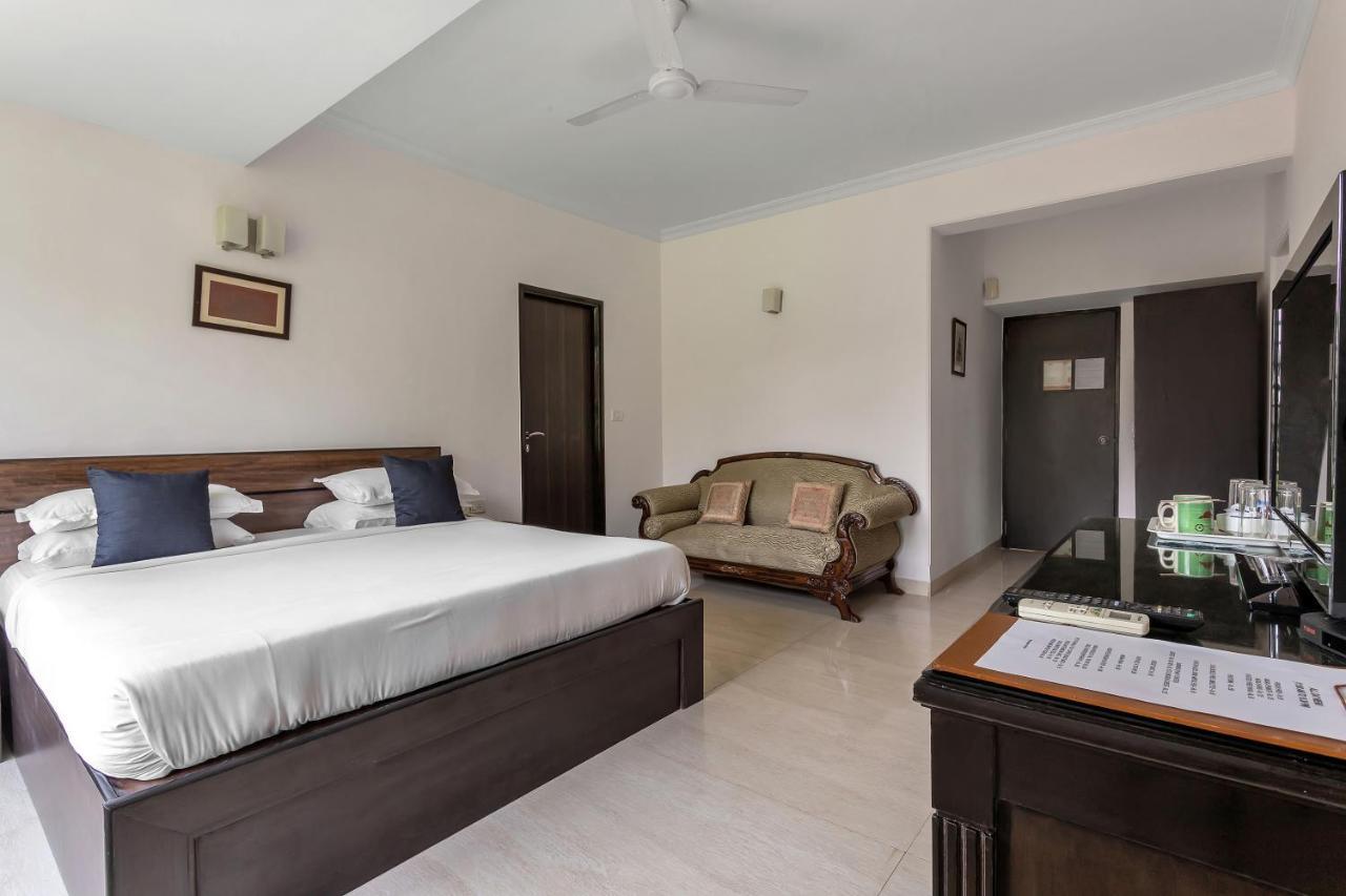 Arotel Rooms & Suites Calangute Exterior foto
