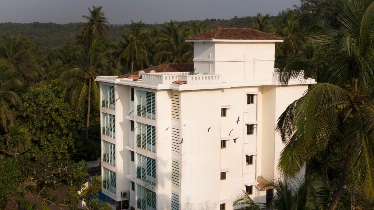 Arotel Rooms & Suites Calangute Exterior foto