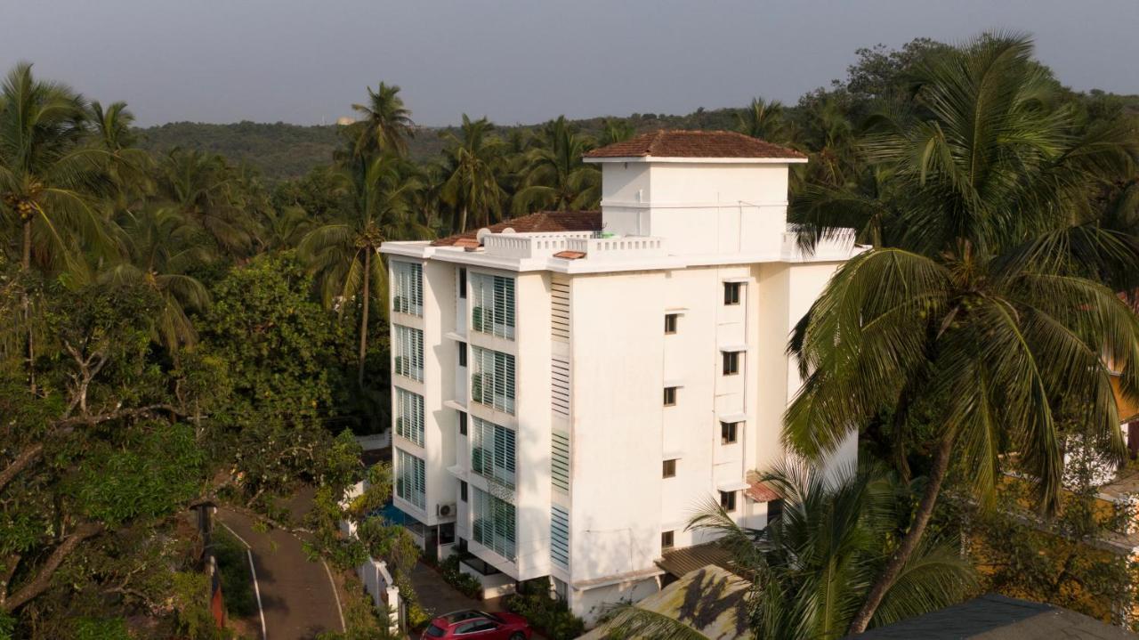 Arotel Rooms & Suites Calangute Exterior foto