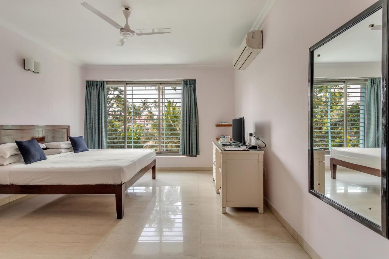Arotel Rooms & Suites Calangute Exterior foto