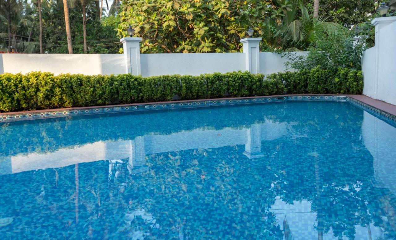 Arotel Rooms & Suites Calangute Exterior foto