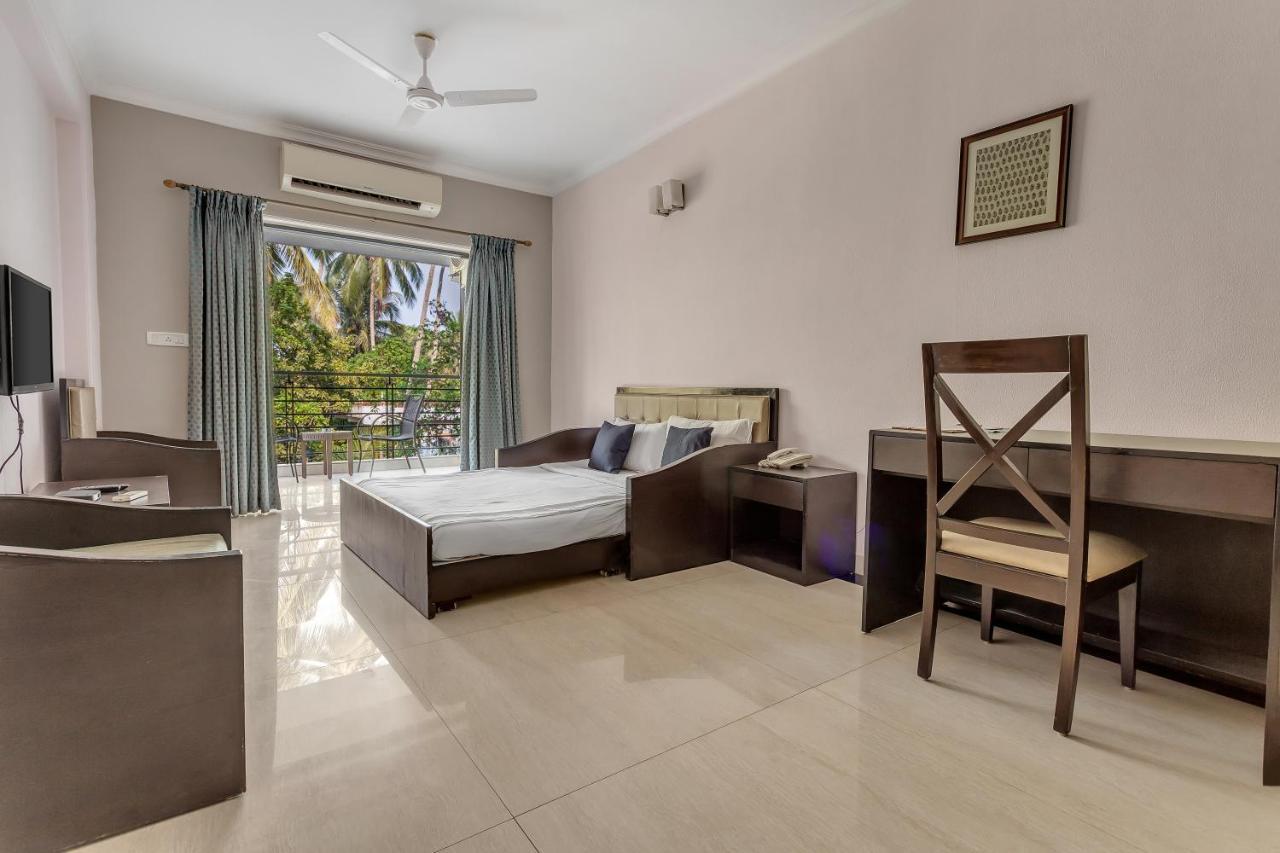 Arotel Rooms & Suites Calangute Exterior foto