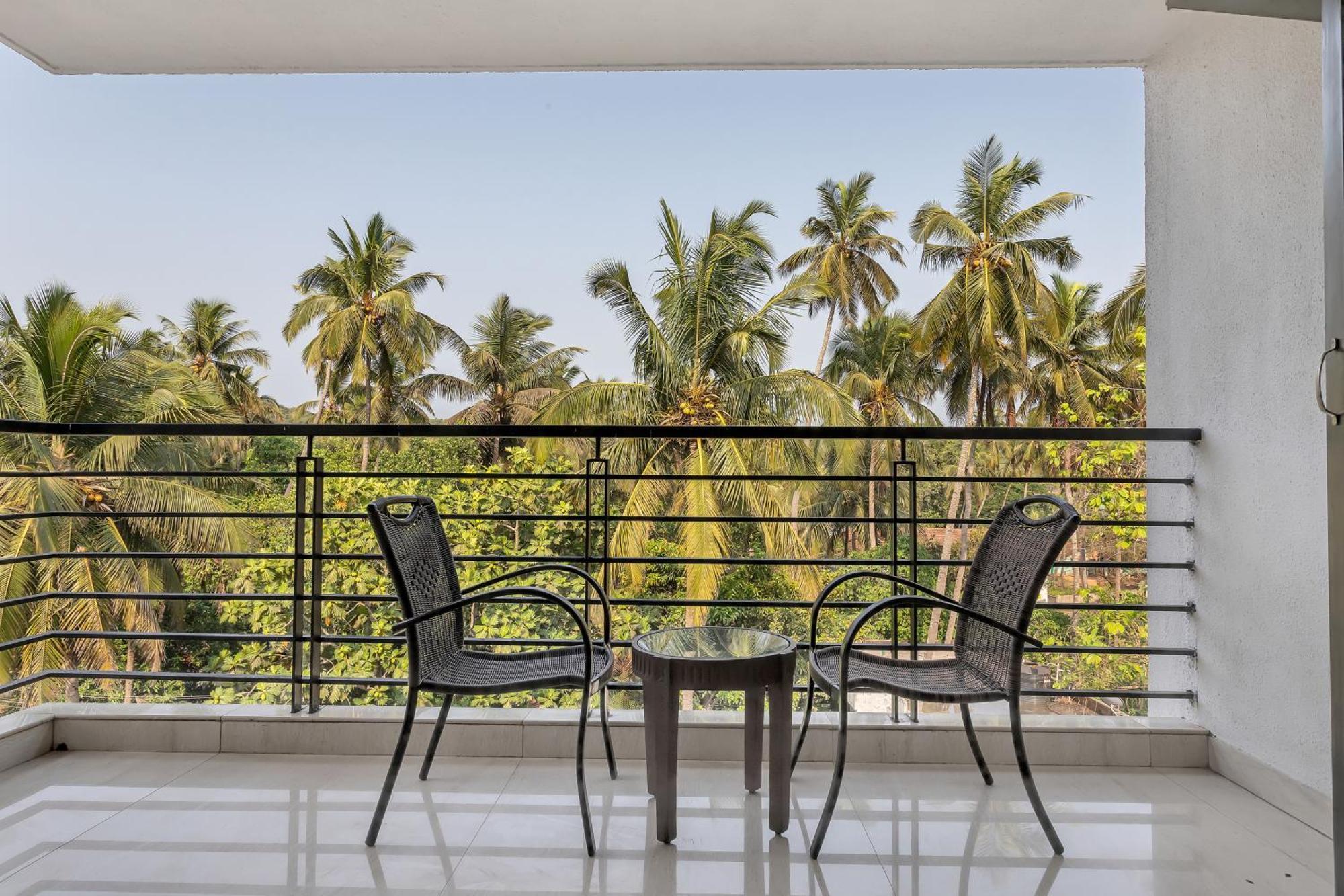 Arotel Rooms & Suites Calangute Exterior foto