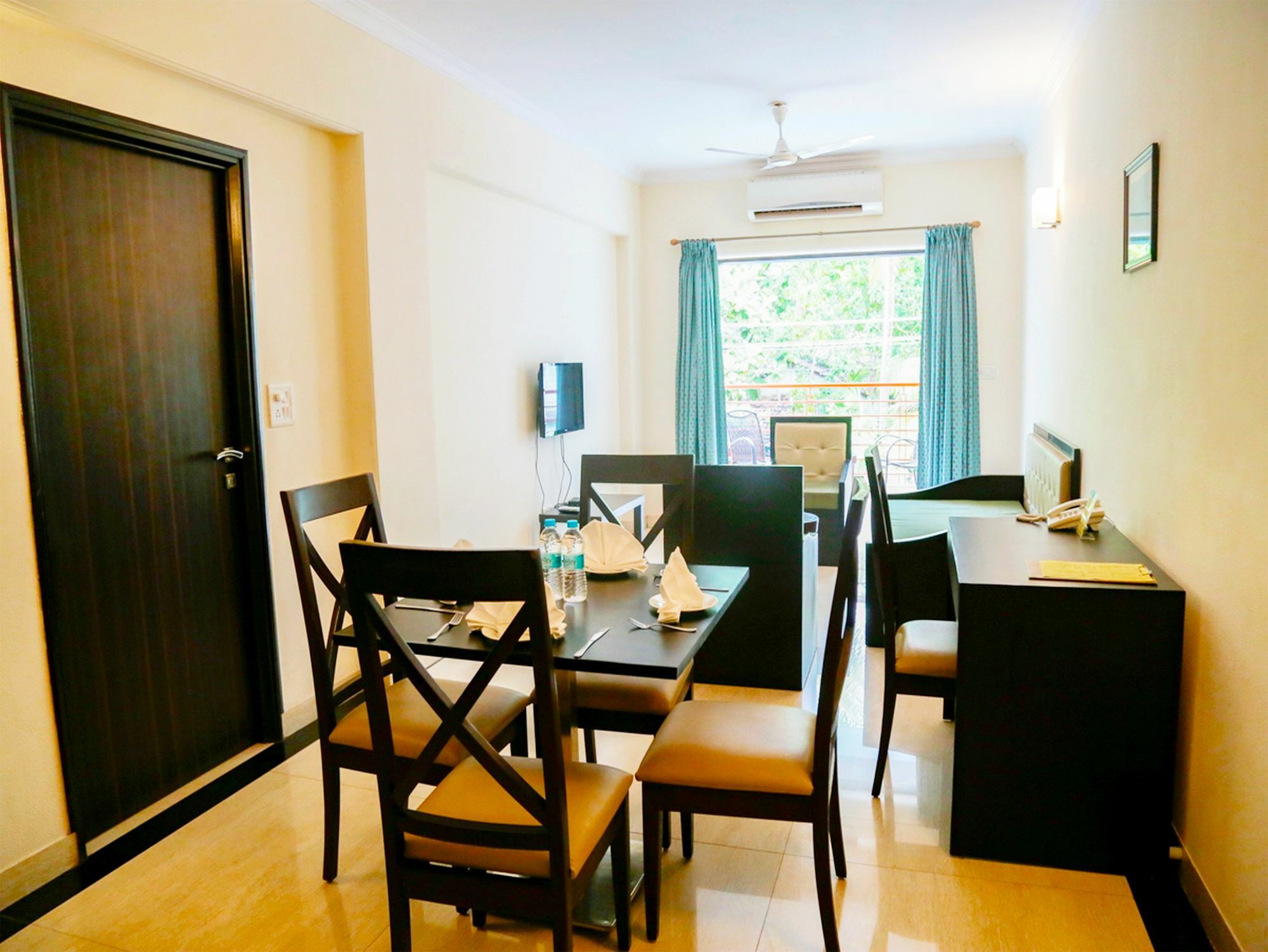 Arotel Rooms & Suites Calangute Exterior foto