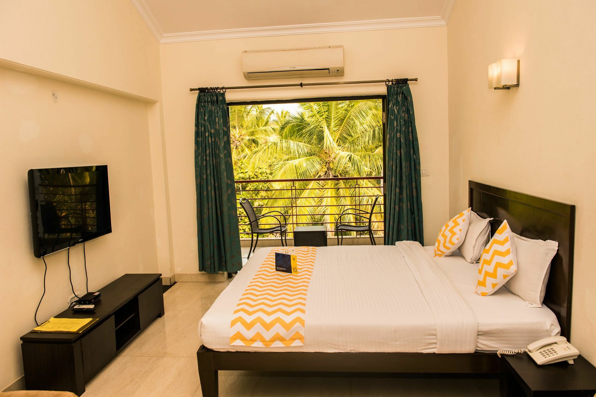 Arotel Rooms & Suites Calangute Exterior foto